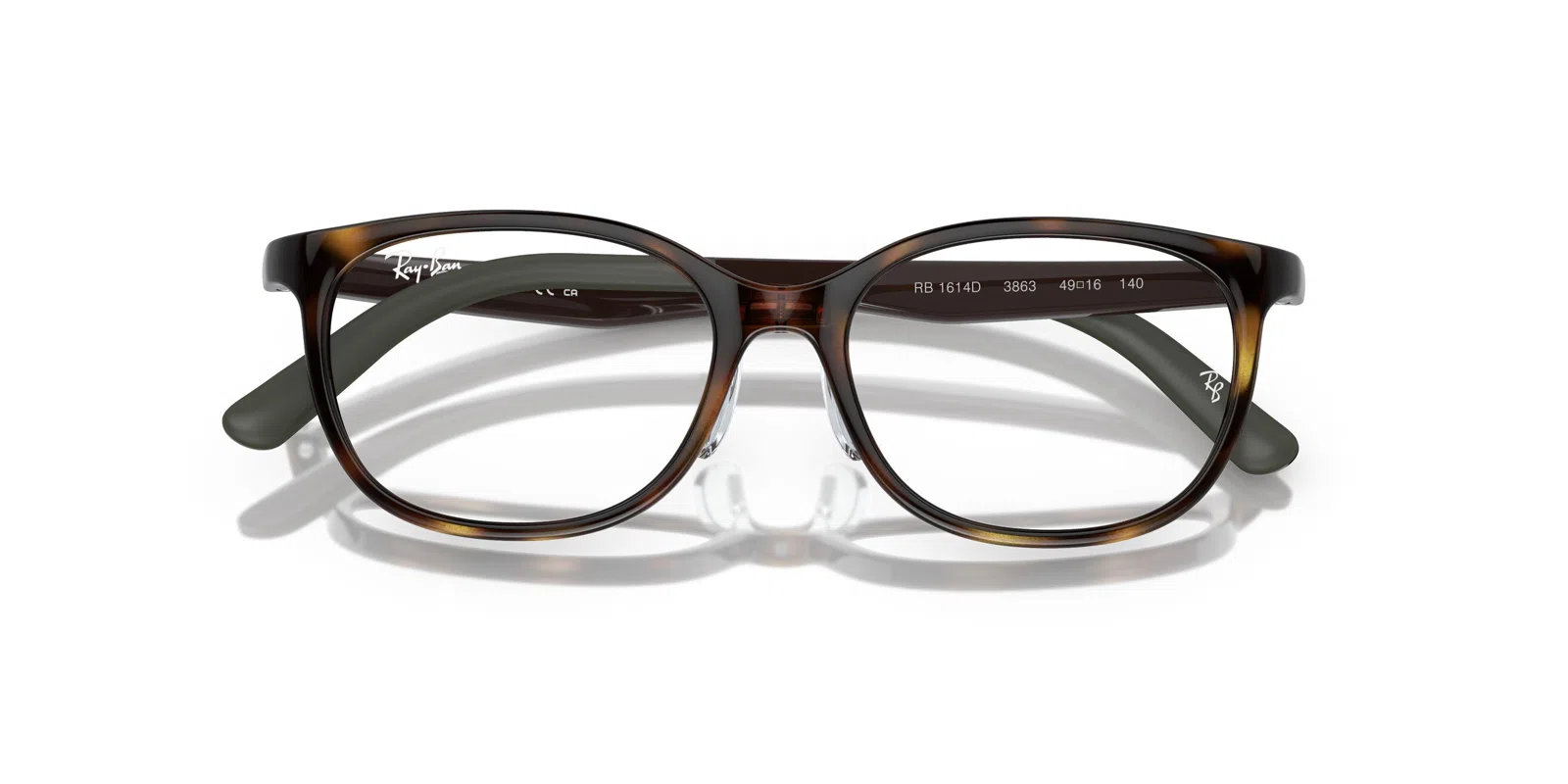 Ray-Ban Kids 0RY1614D Eyeglasses - view 35